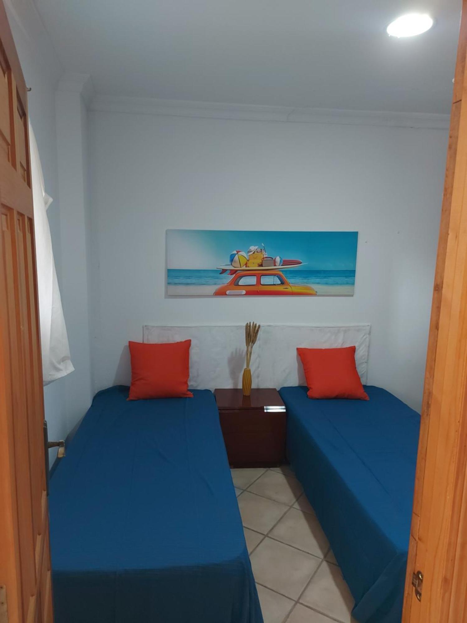 Apartamentos Christina ベニカシム エクステリア 写真